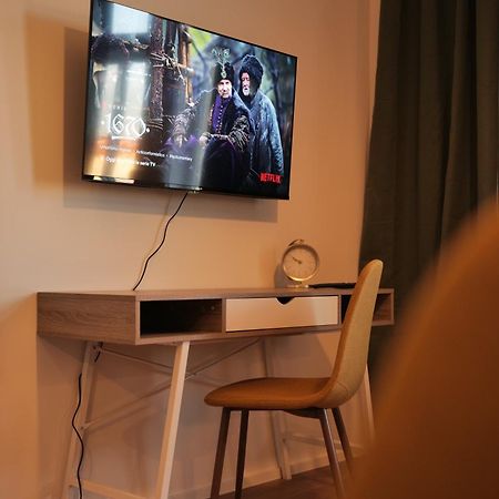 Majestic Square View Residence Прага Экстерьер фото